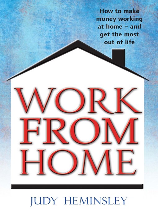 Title details for Work from Home by Judy Heminsley - Available